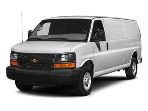  Chevrolet Express Cargo Van Work Van in Longview, TX