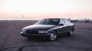  Chevrolet Impala SS Resto Mod