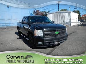  Chevrolet Silverado  Work Truck in Nampa, ID