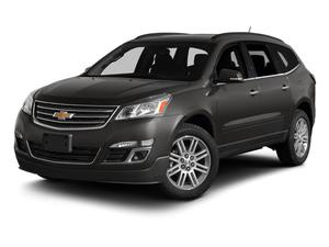  Chevrolet Traverse LT in Sterling Heights, MI