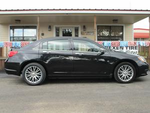  Chrysler 200 Limited in Goldthwaite, TX