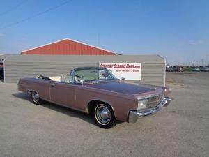  Chrysler Crown Imperial Convertible