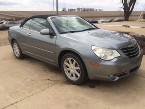  Chrysler Sebring Convertible