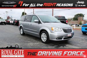  Chrysler Town & Country Limited Platinum in Ballwin, MO