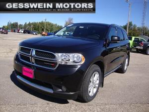  Dodge Durango Crew AWD