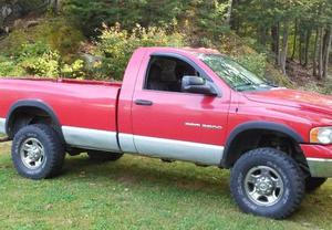  Dodge Ram-Pickup-