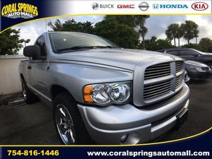  Dodge Ram  SLT in Pompano Beach, FL