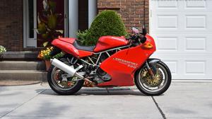  Ducati Super Sport 900