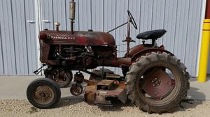  Farmall CUB