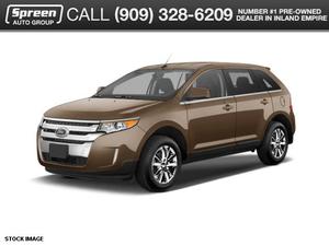  Ford Edge Limited in Loma Linda, CA