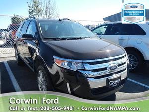  Ford Edge Limited in Nampa, ID