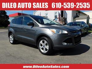  Ford Escape SE in Norristown, PA