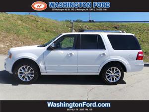  Ford Expedition 4X4-LIMITED-Sunroof-CERT in Washington,