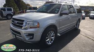  Ford Expedition EL Limited in Reno, NV