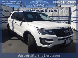  Ford Explorer Sport in Los Angeles, CA