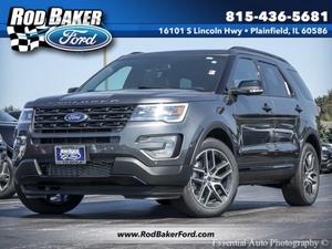  Ford Explorer Sport in Plainfield, IL