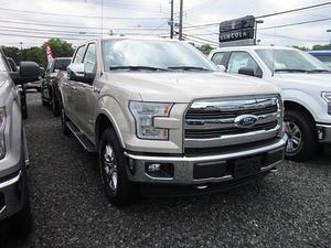  Ford F-150 FX4 CREW 4WD in Watchung, NJ