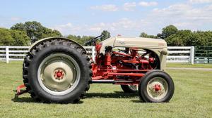  Ford Funk Brothers Conversion 6 Cylinder