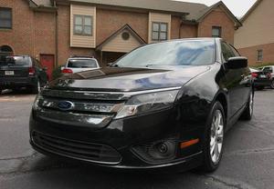  Ford Fusion