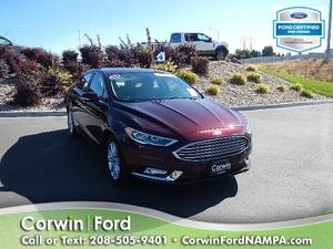  Ford Fusion SE in Nampa, ID