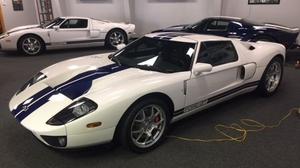  Ford GT