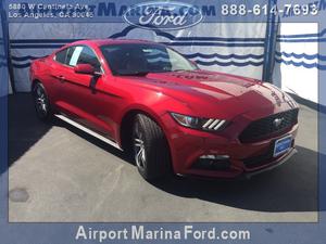  Ford Mustang EcoBoost Premium in Los Angeles, CA