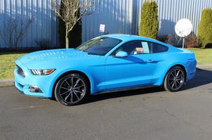  Ford Mustang EcoBoost in Sumner, WA