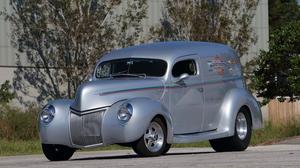  Ford Sedan Delivery