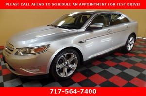  Ford Taurus SHO in,