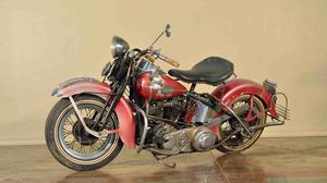  Harley-Davidson EL Knucklehead