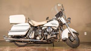  Harley-Davidson FLH Duo-Glide Panhead