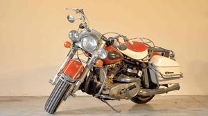  Harley-Davidson FLH Panhead