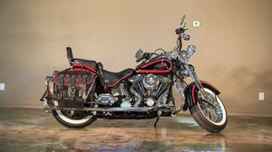  Harley-Davidson Flsts Heritage Springer