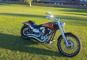  Harley Davidson Fxbse CVO Breakout