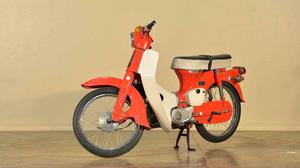  Honda C50 Supercub