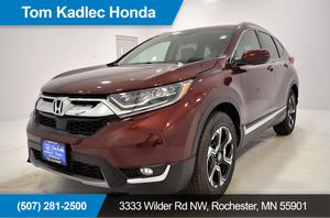  Honda CR-V Touring in Rochester, MN