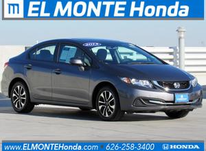  Honda Civic EX in El Monte, CA