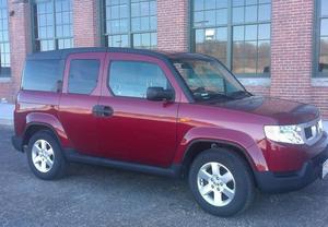  Honda Element EX AWD