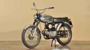  Honda S90