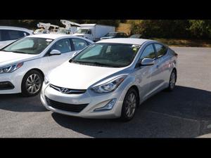  Hyundai Elantra GLS in Harrisonburg, VA