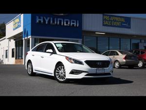  Hyundai Sonata LIMITED in Harrisonburg, VA