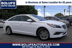  Hyundai Sonata SE in Miami, FL