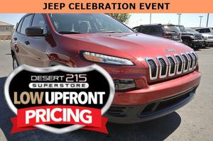  Jeep Cherokee Sport in Las Vegas, NV