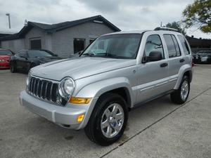  Jeep Liberty Limited in Spring, TX
