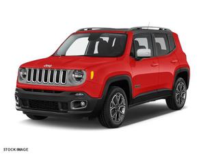  Jeep Renegade 4WD Limited in Fenton, MO
