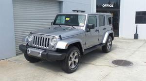  Jeep Wrangler Unlimited Sahara in Sarasota, FL