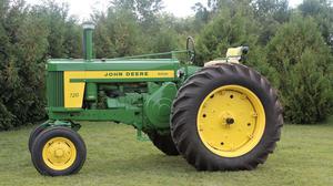  John Deere 720 ROW Crop Diesel