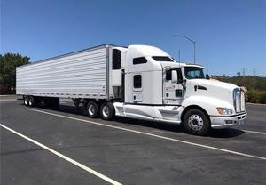  Kenworth T660