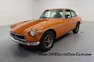  MG MGB GT