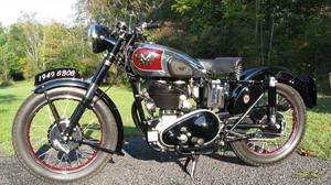  Matchless G80S